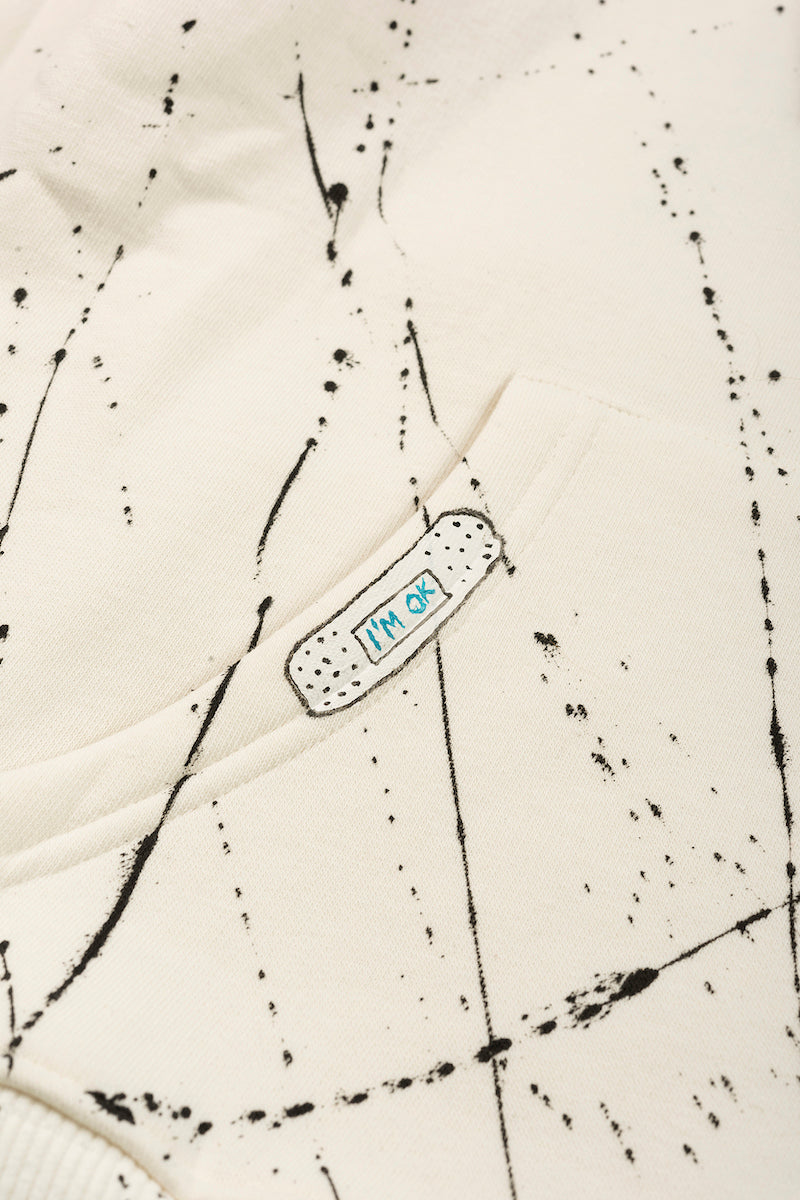 Look Project - Normal Is Boring White
