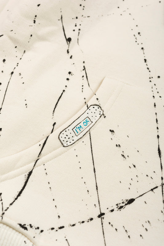 Look Project - Normal Is Boring White