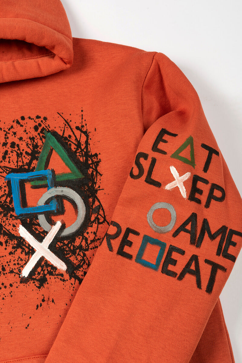 Look Project - Play Station Ginger