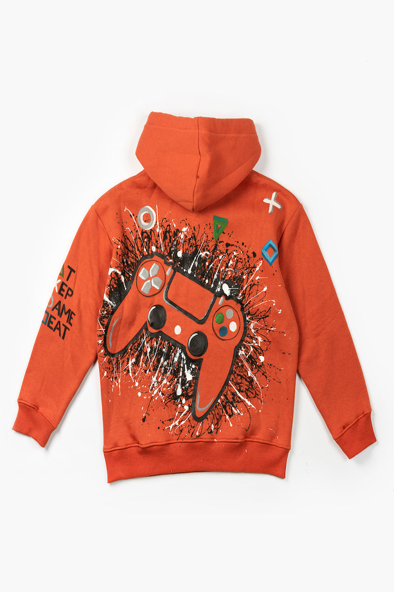 Look Project - Play Station Ginger