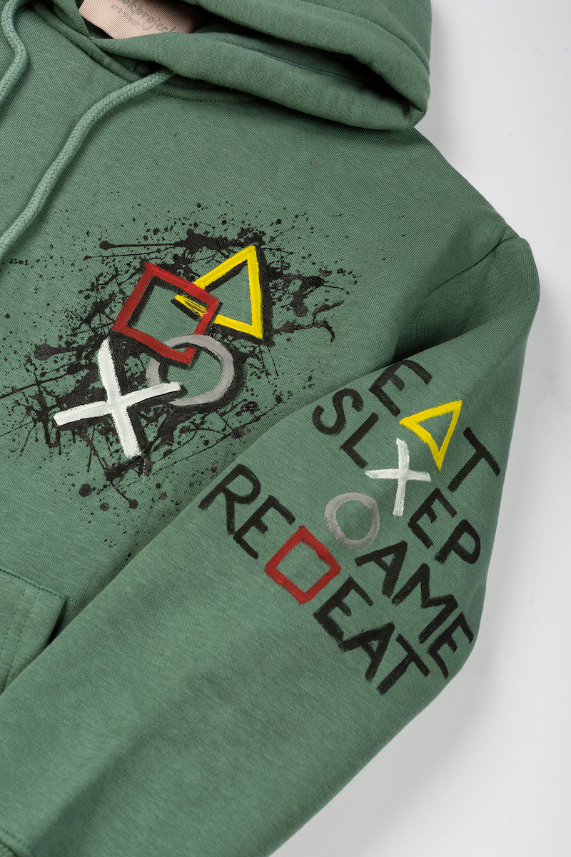 Look Project - Play Station Sage