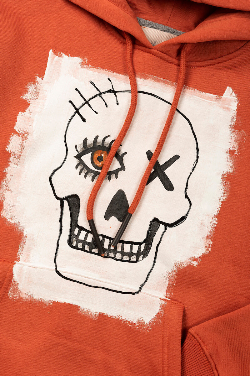 Look Project - Skull Ginger