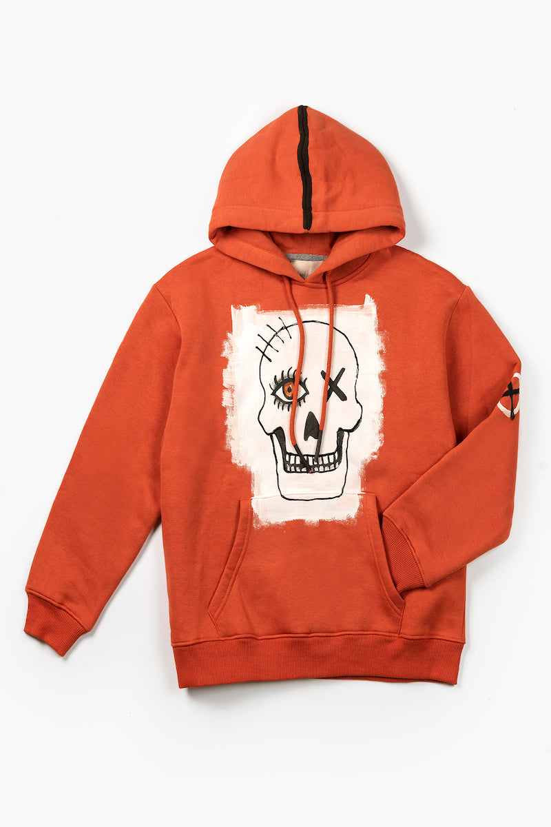 Look Project - Skull Ginger