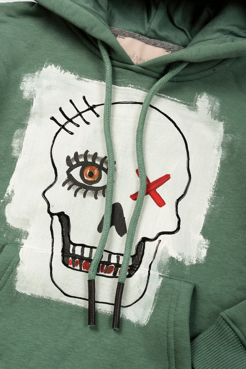 Look Project - Skull Sage