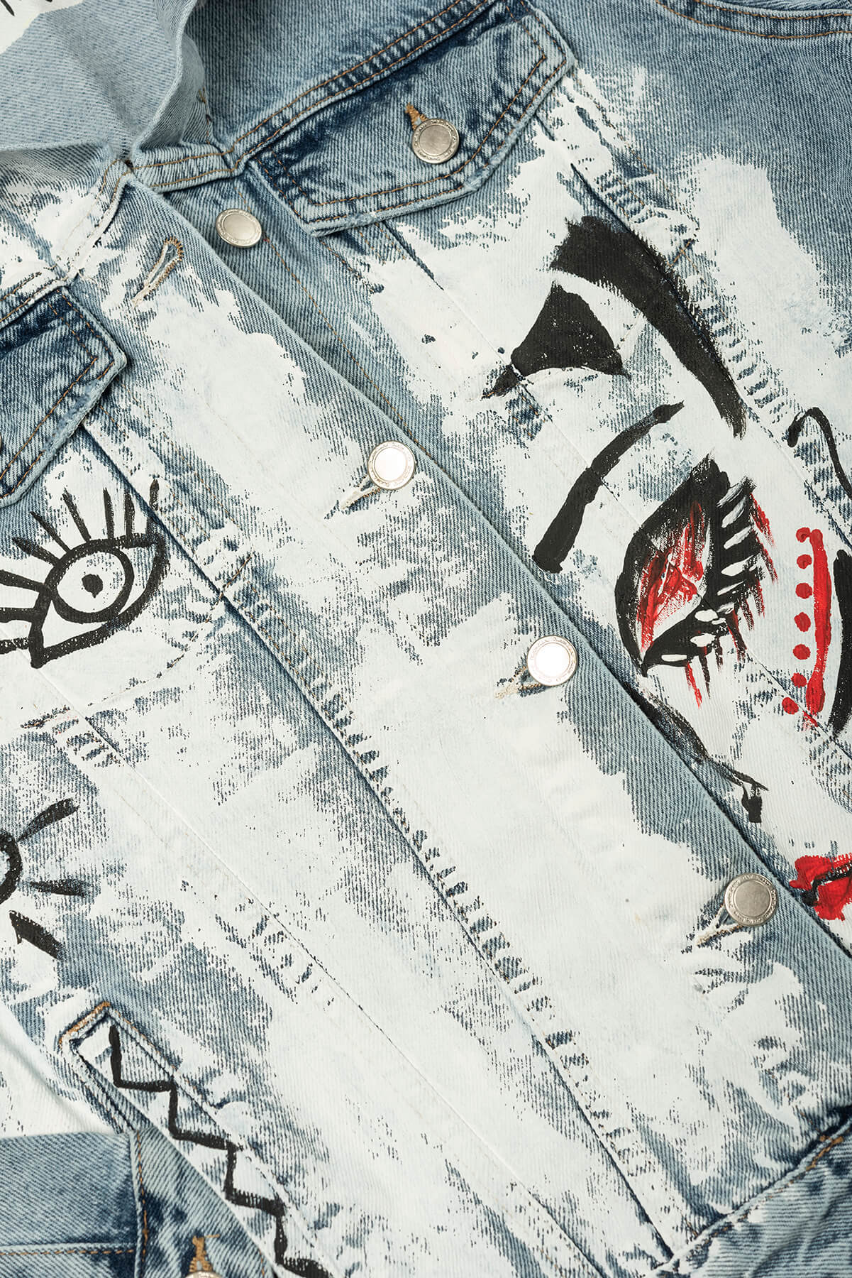 Look Project - Soul Sister Denim Ceket