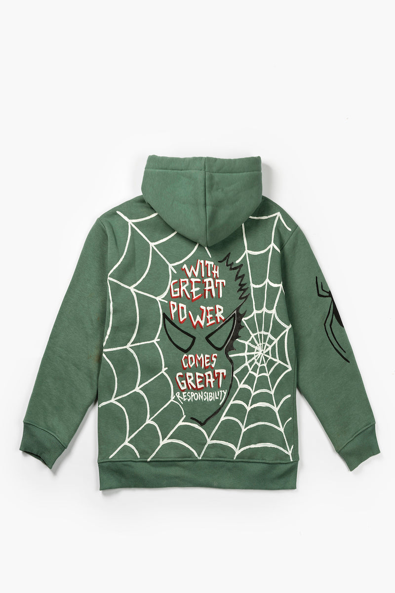 Look Project - Spider Sage