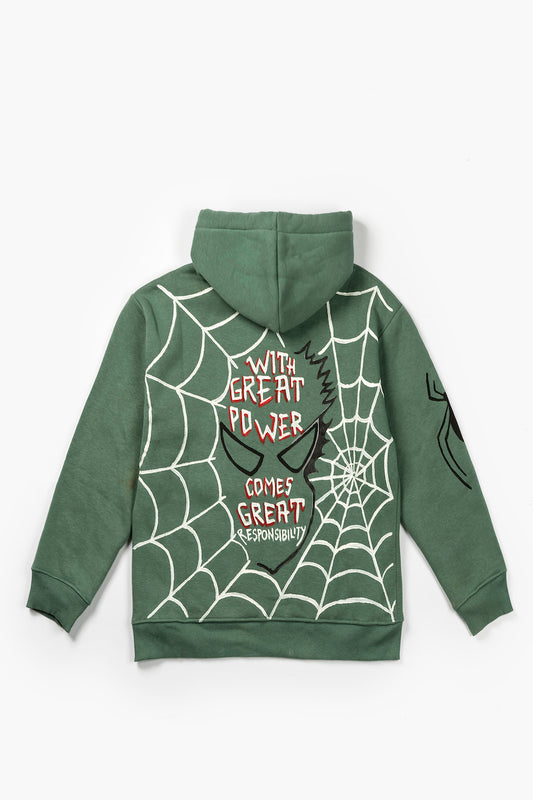 Look Project - Spider Sage