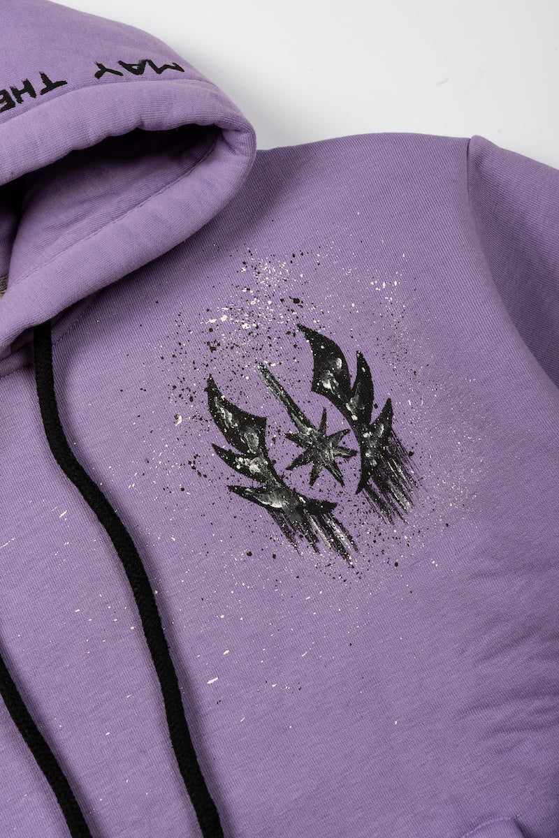 Look Project - Star Wars Purple