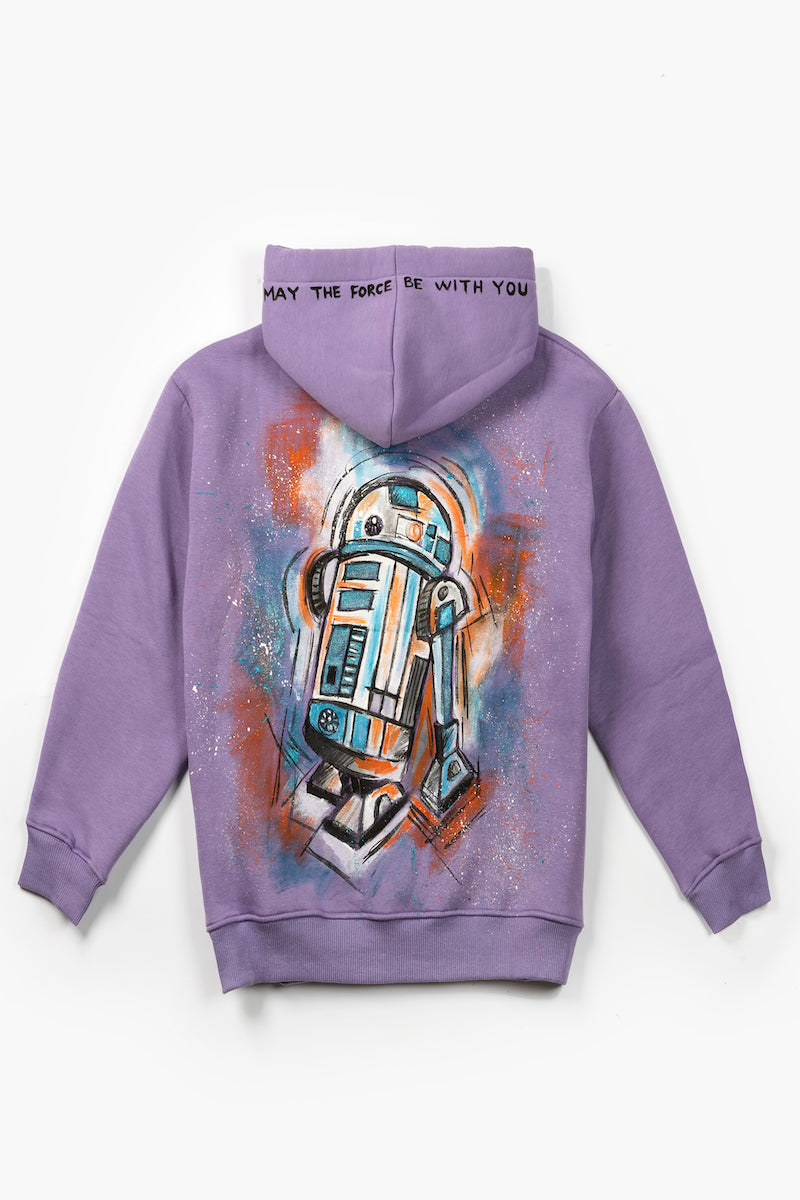 Look Project - Star Wars Purple