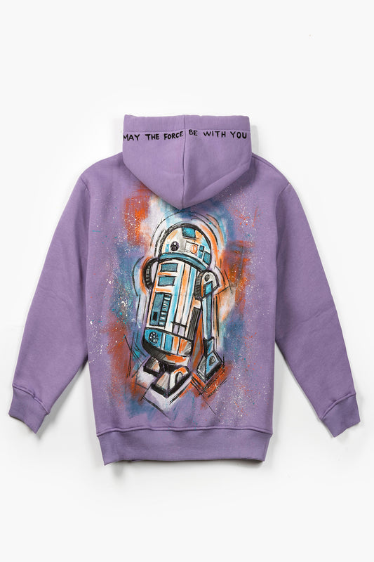 Look Project - Star Wars Purple