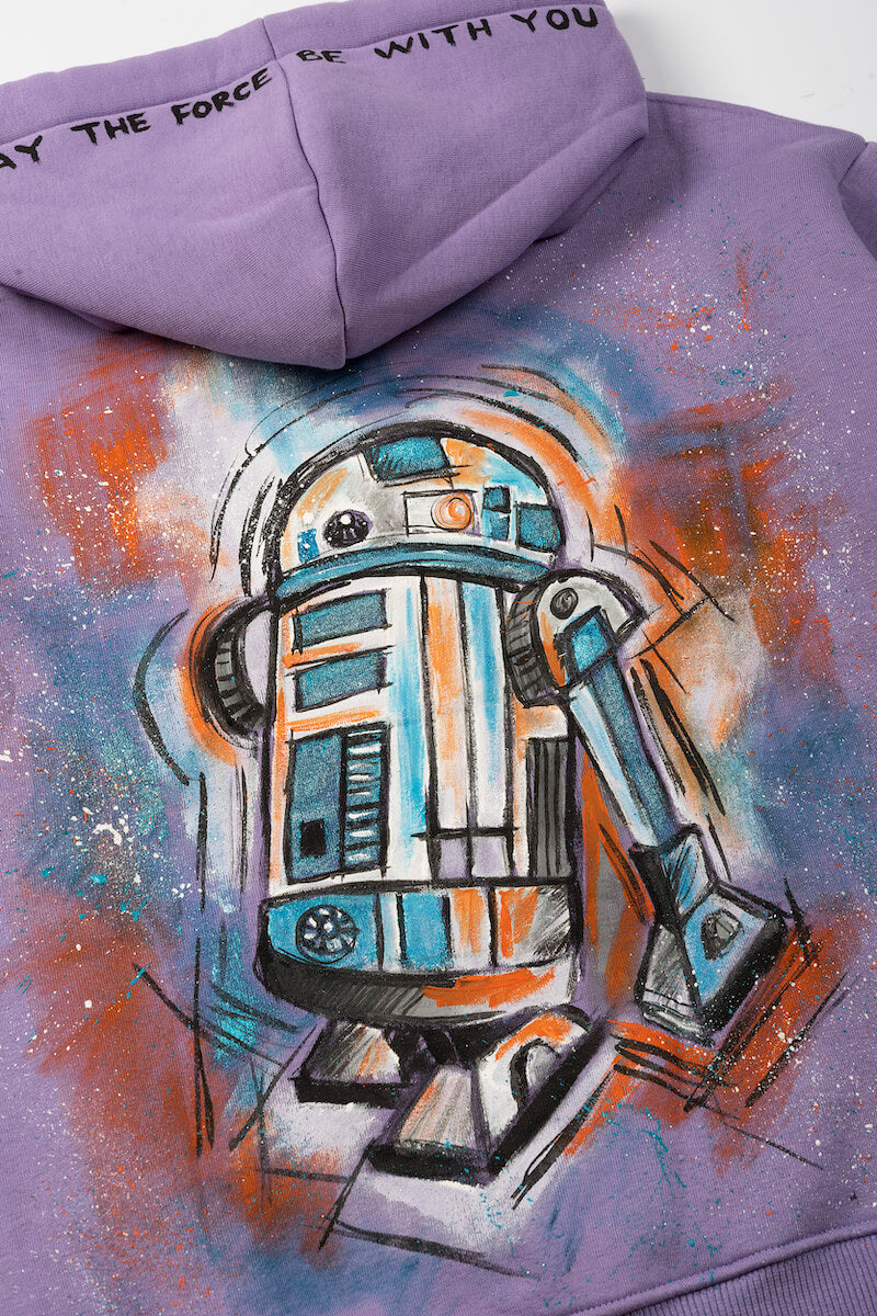Look Project - Star Wars Purple