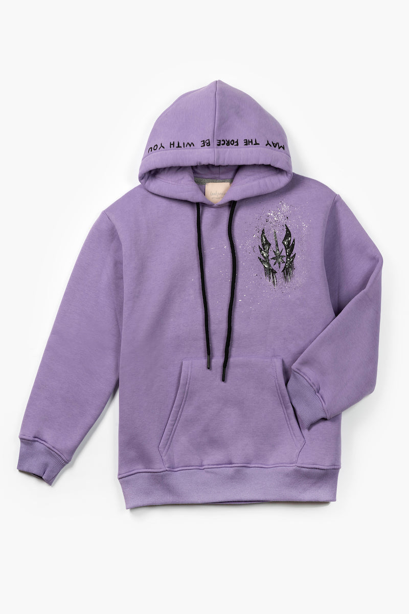Look Project - Star Wars Purple