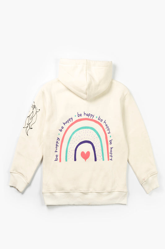 Look Project - Unicorn White