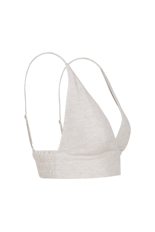 3-in-1 Crop - Sand
