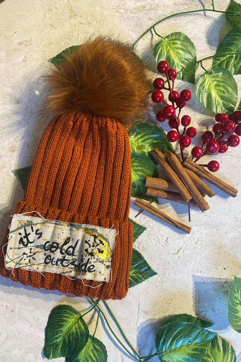 Look Project - Baby Its Cold Outside Hat