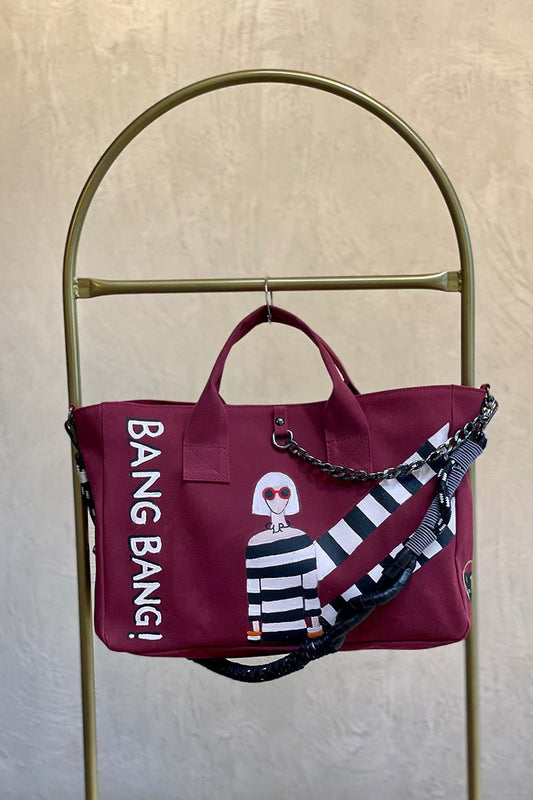 Look Project - Bang Bang City Bag