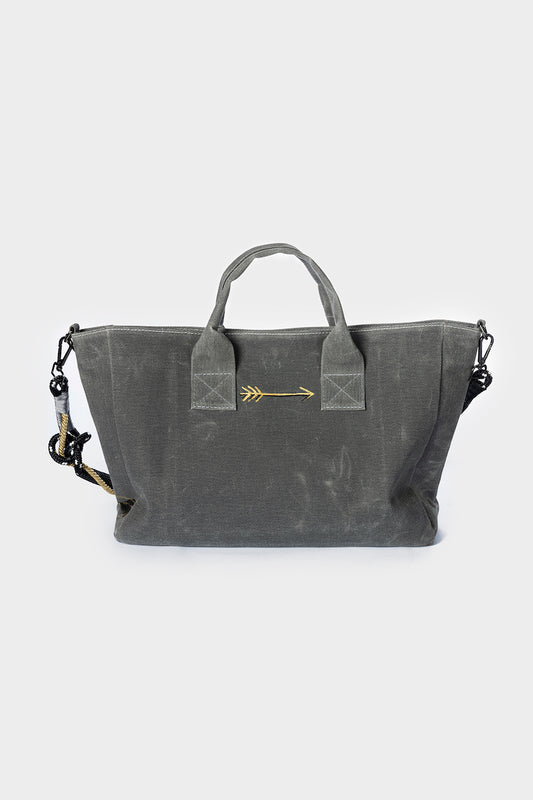 Look Project - Antrasit Chill City Bag