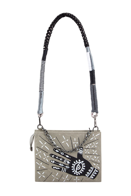 Cora Mini Bag - Sand