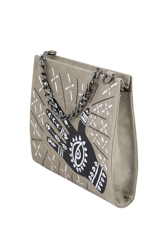 Cora Mini Bag - Sand