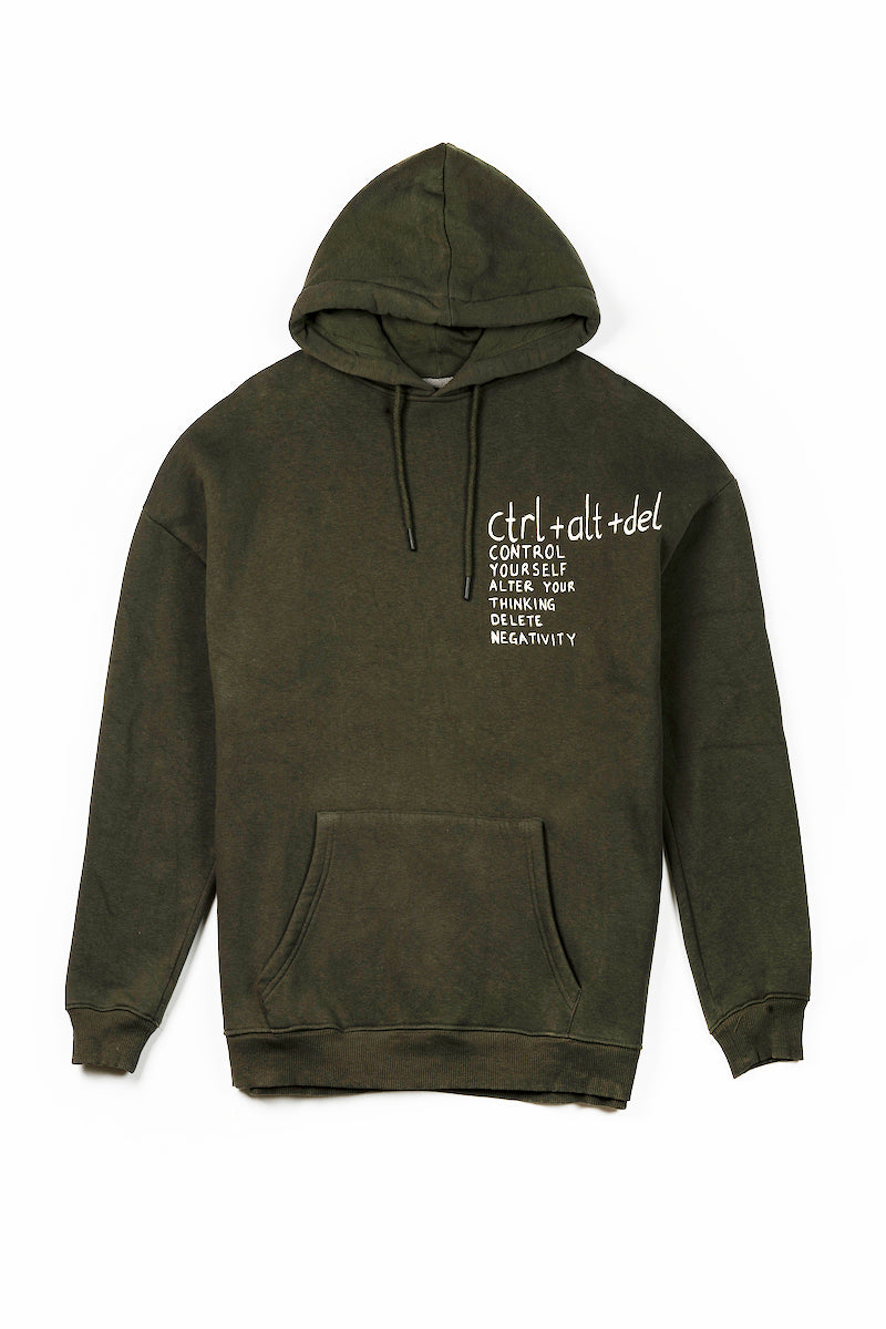 Look Project - Ctrl Alt Delete Haki