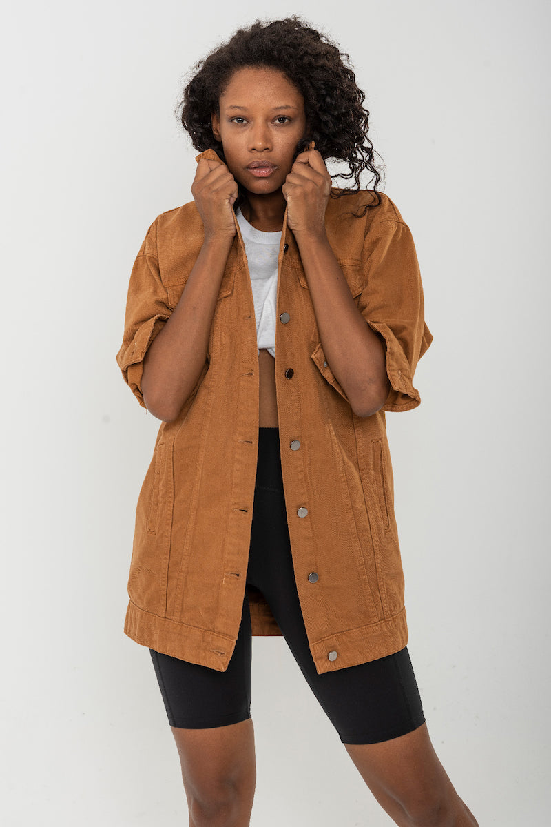 Look Project - Deerly Blessed - Ceket
