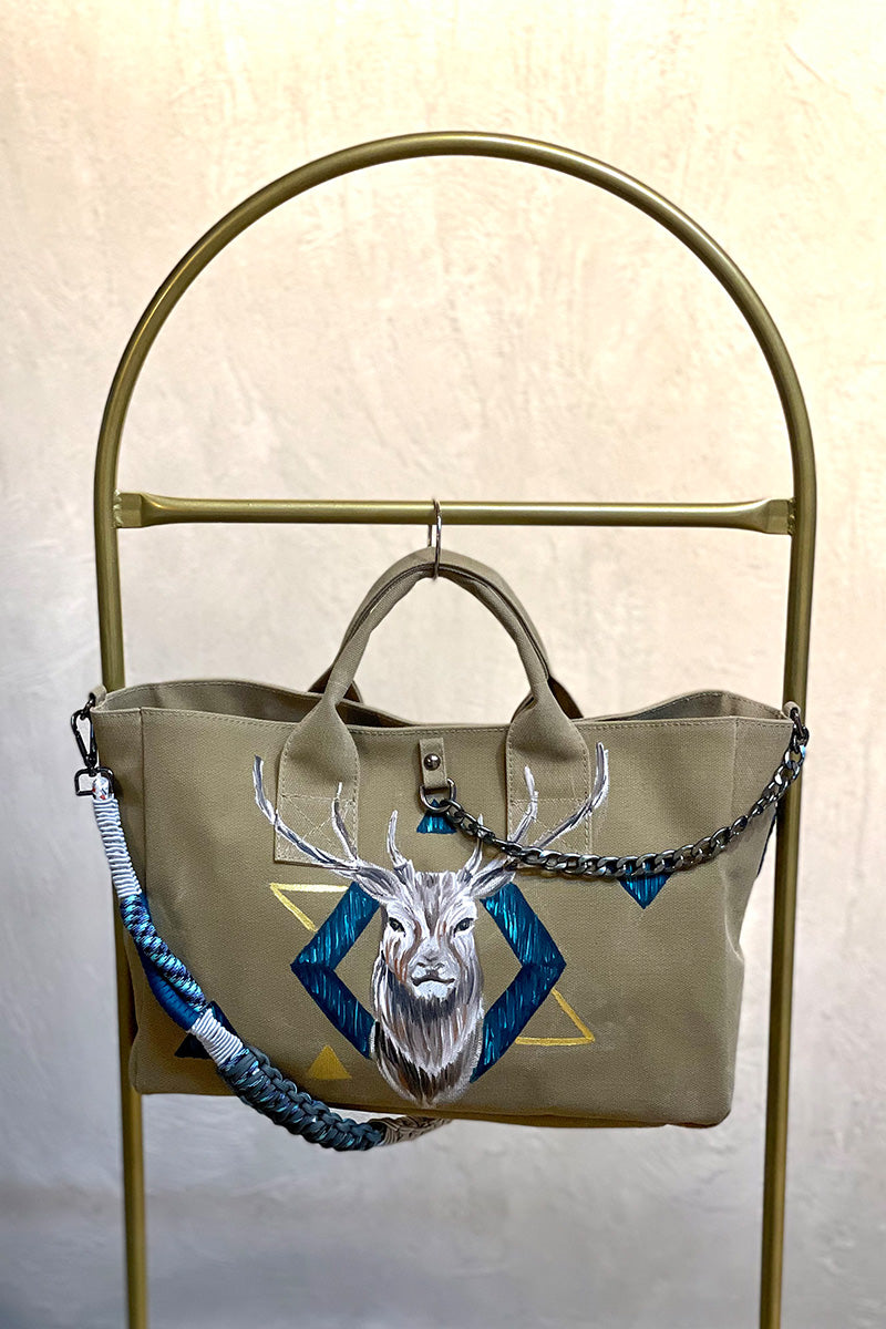 Look Project - Deerly City Bag