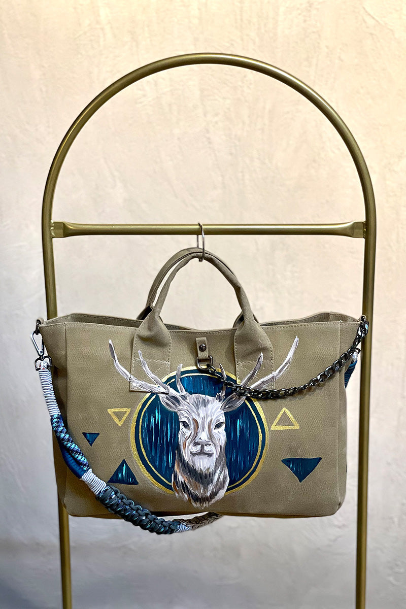 Look Project - Deerly City Bag