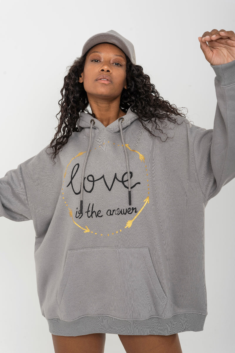 Look Project - Dragonfly - Hand Painted Hoodie