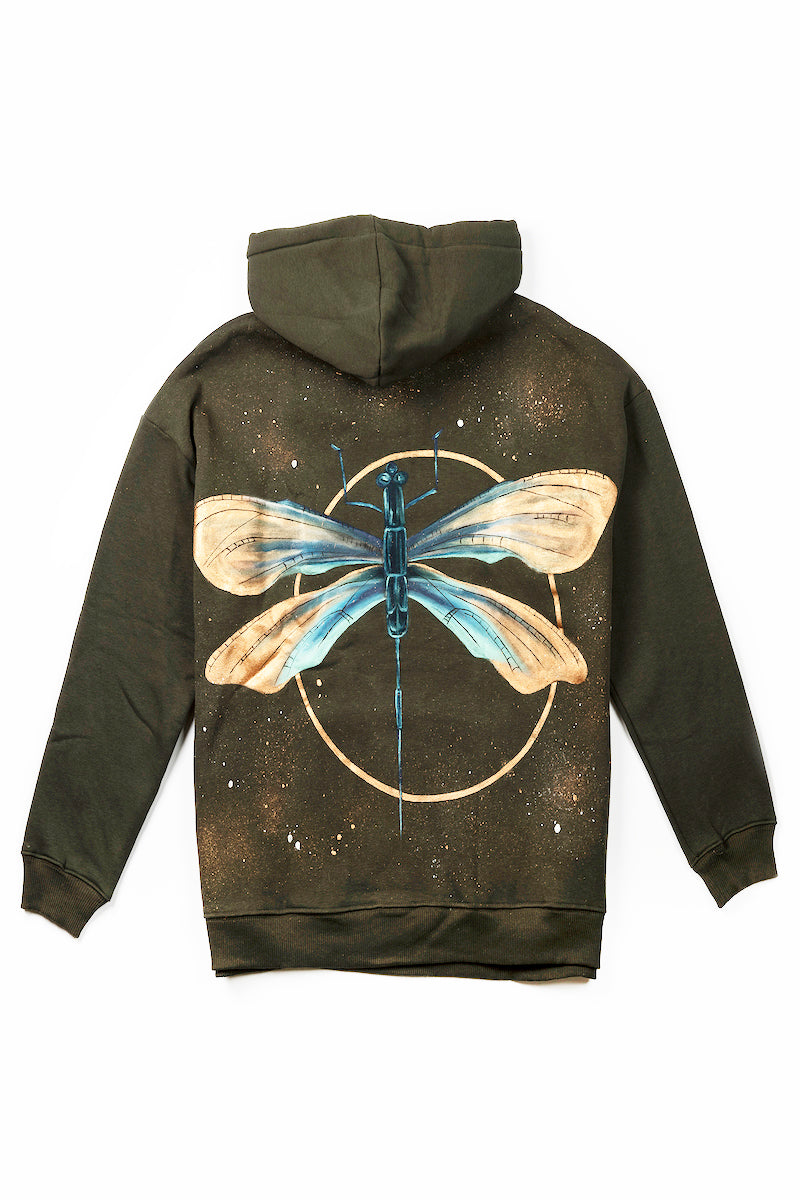 Look Project - Dragonfly Haki