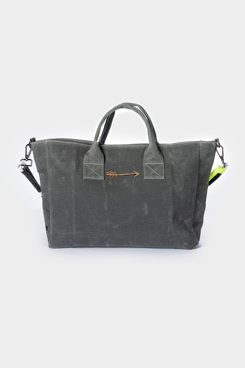 Look Project - Antrasit Ellie the Eye City Bag