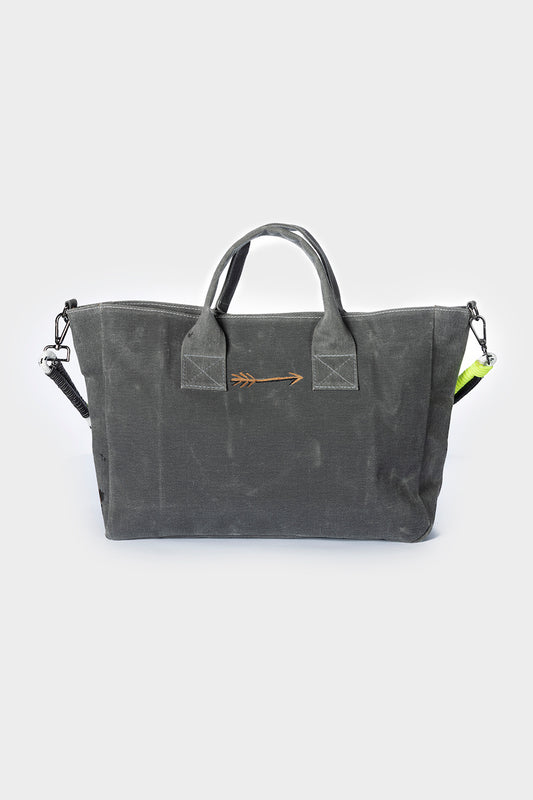 Look Project - Antrasit Ellie the Eye City Bag
