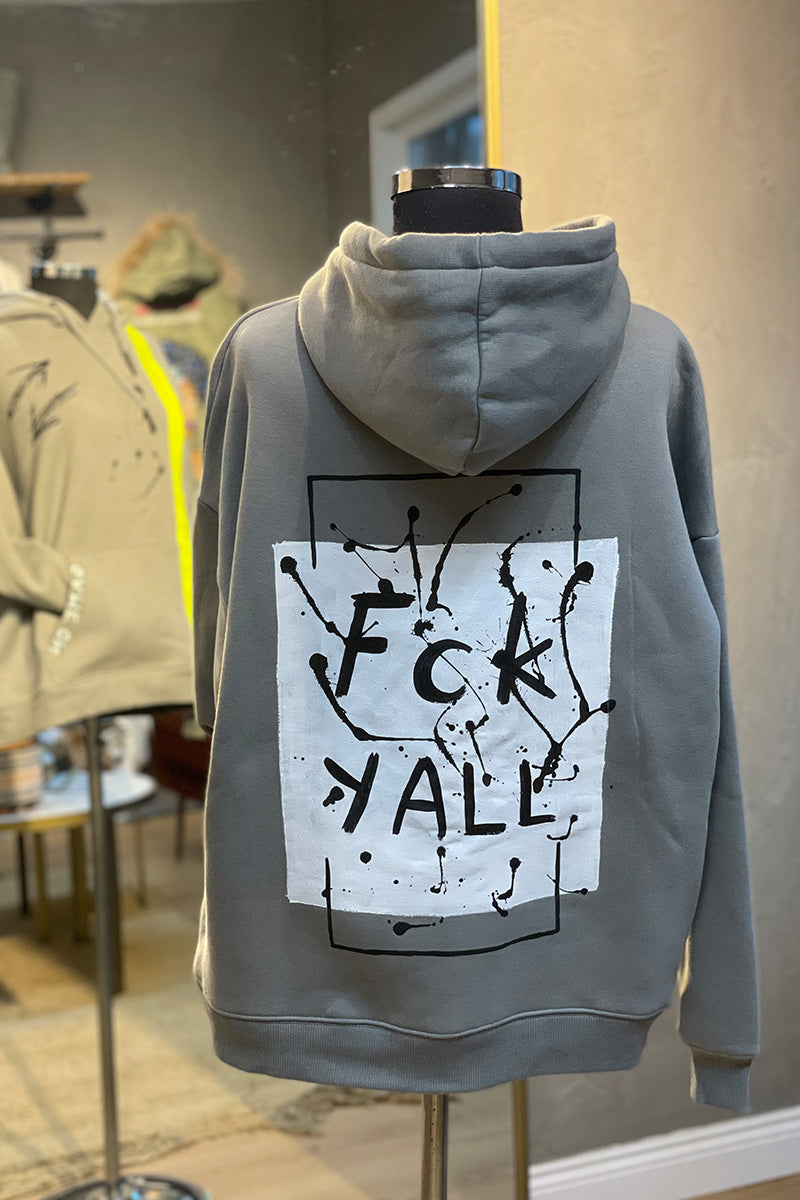 Look Project - Game On Hoodie