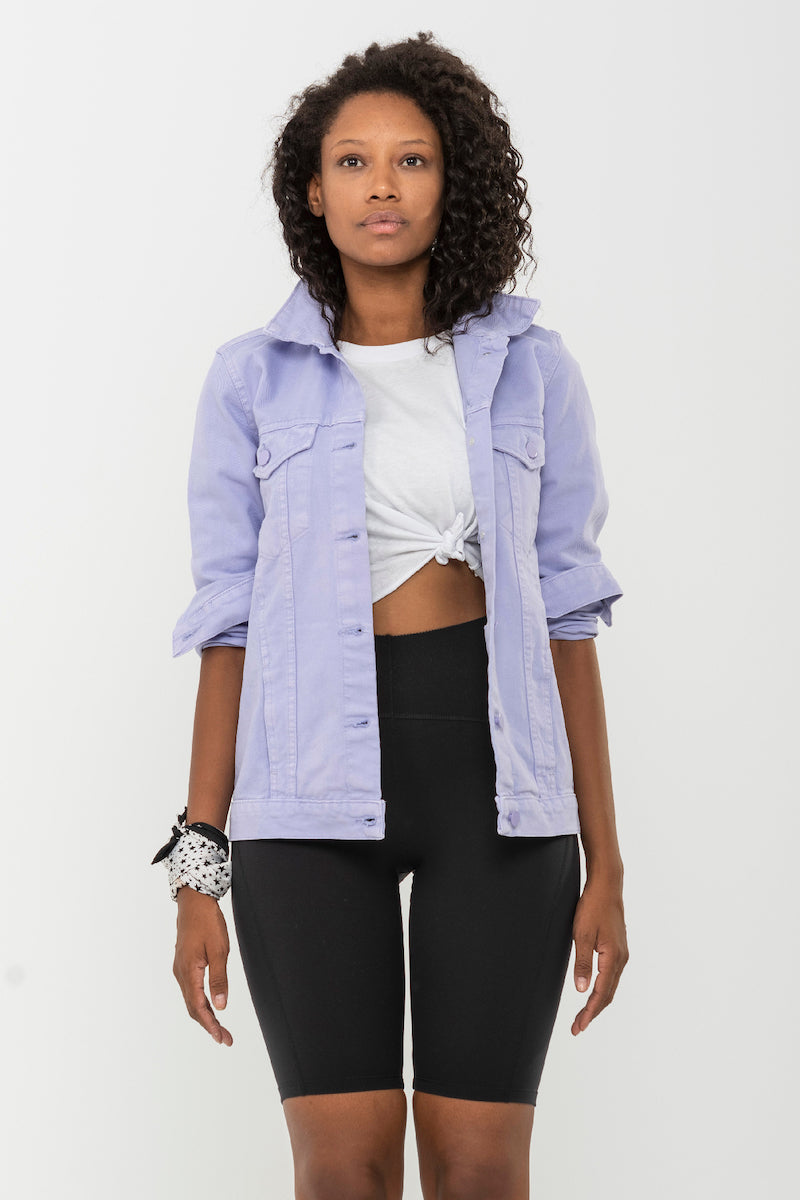 Look Project - Hamsa - Denim Ceket