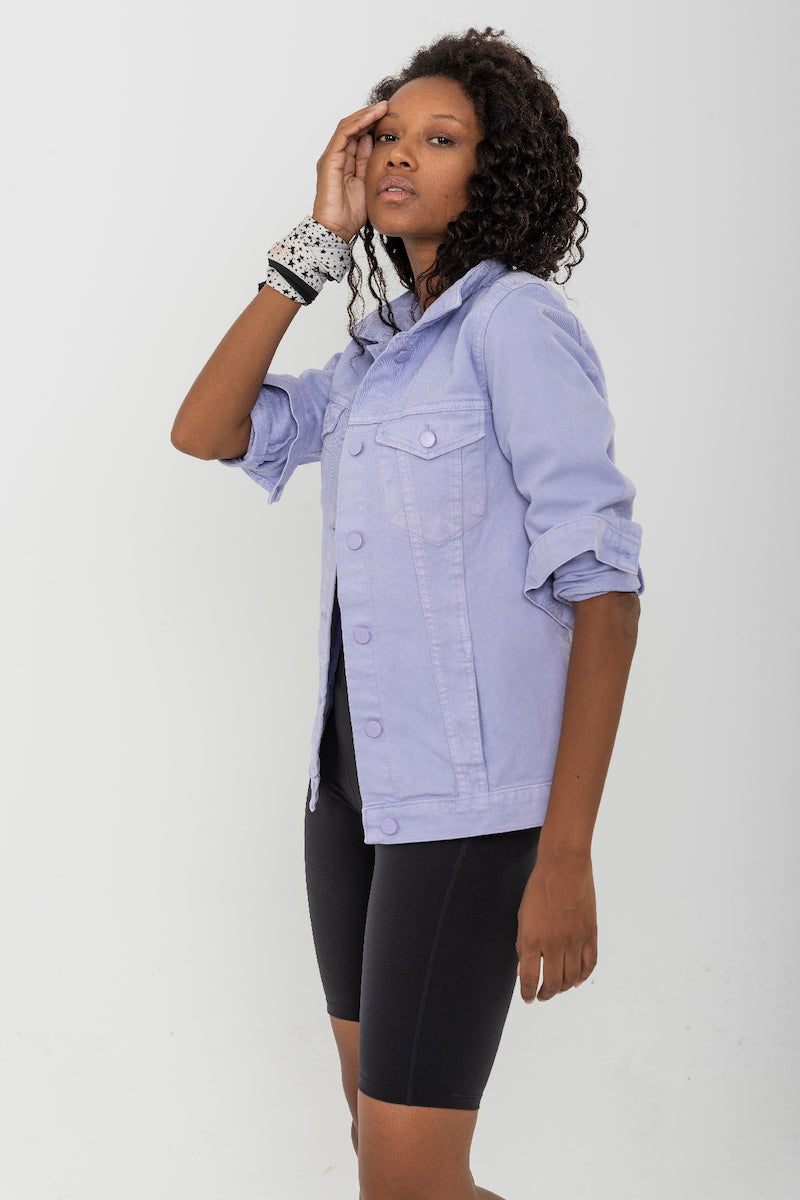 Look Project - Hamsa - Denim Ceket