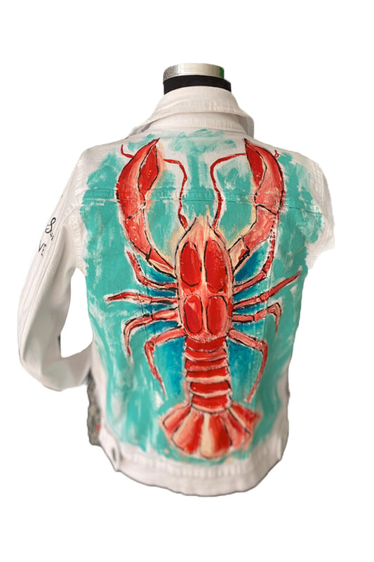 Look Project Lobster Ceket