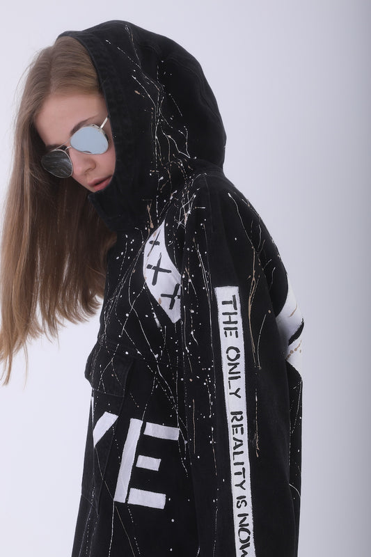 Look Project - Love is the answer hoodie
