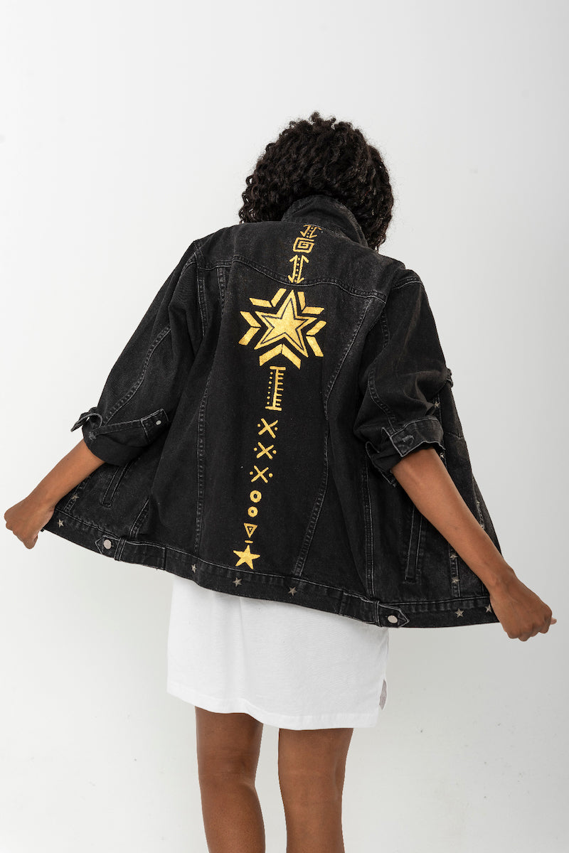 Look Project - Magical Symbol - Ceket