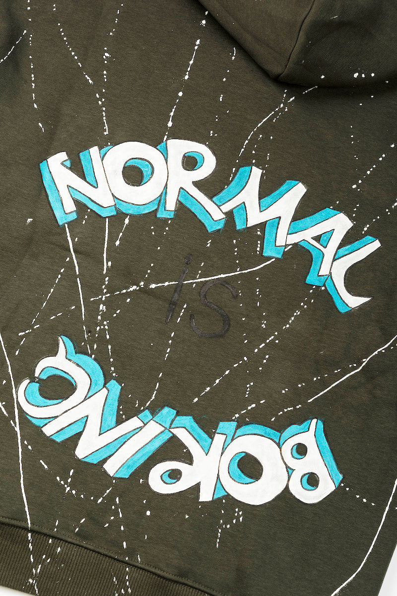 Look Project - Normal Is Boring Haki