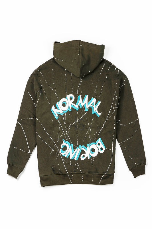 Look Project - Normal Is Boring Haki