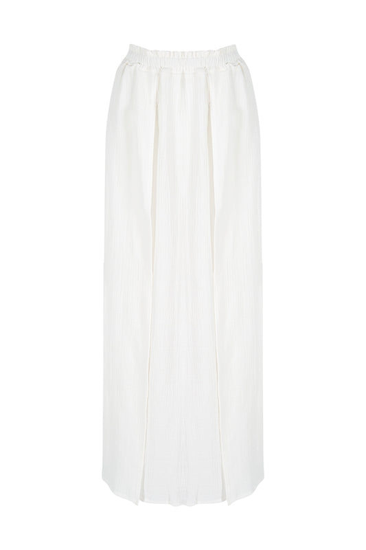 Pareo Skirt - White