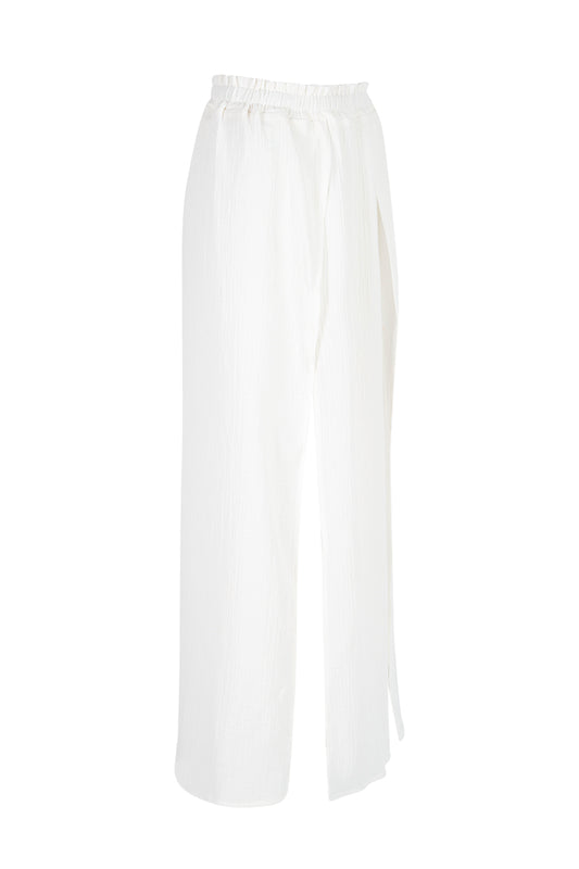 Pareo Skirt - White