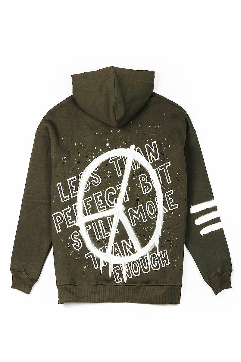Look Project - Peace Haki