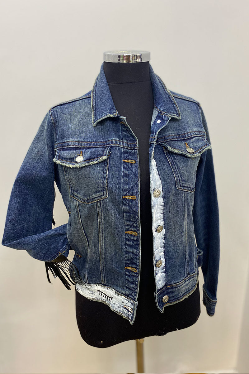 Lookproject - People Denim Ceket