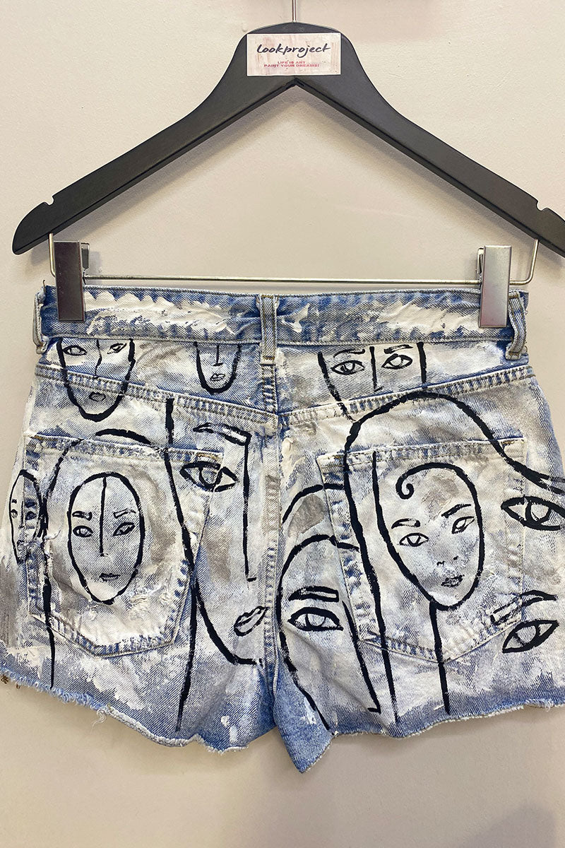 Lookproject - People Denim Short