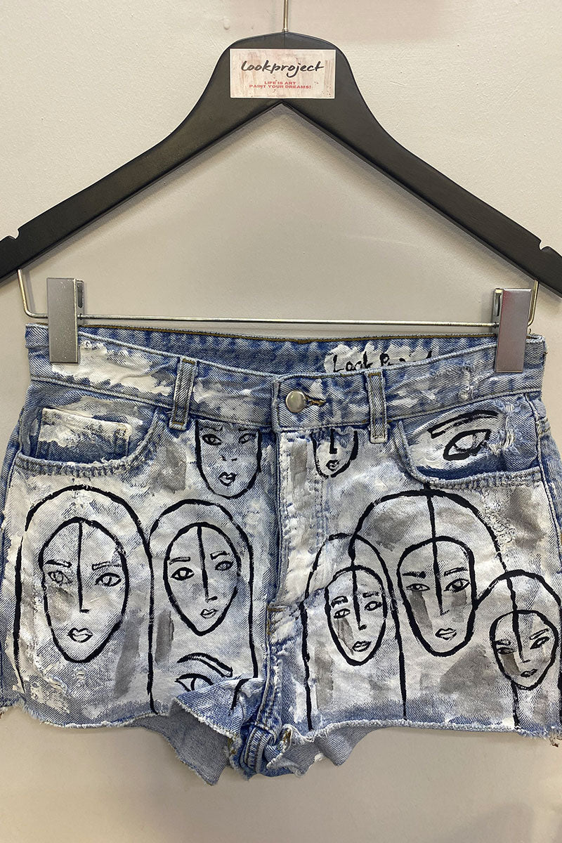 Lookproject - People Denim Short
