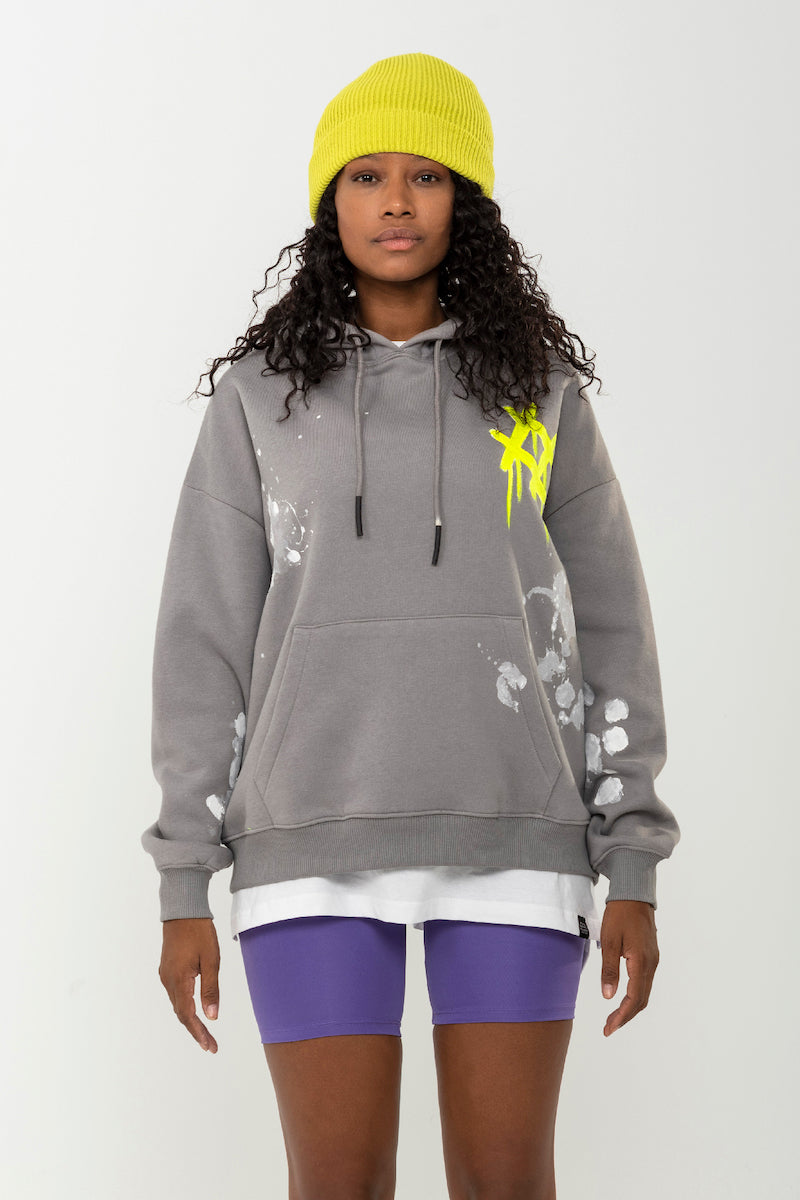 Look Project - Pro - Hand Painted Hoodie