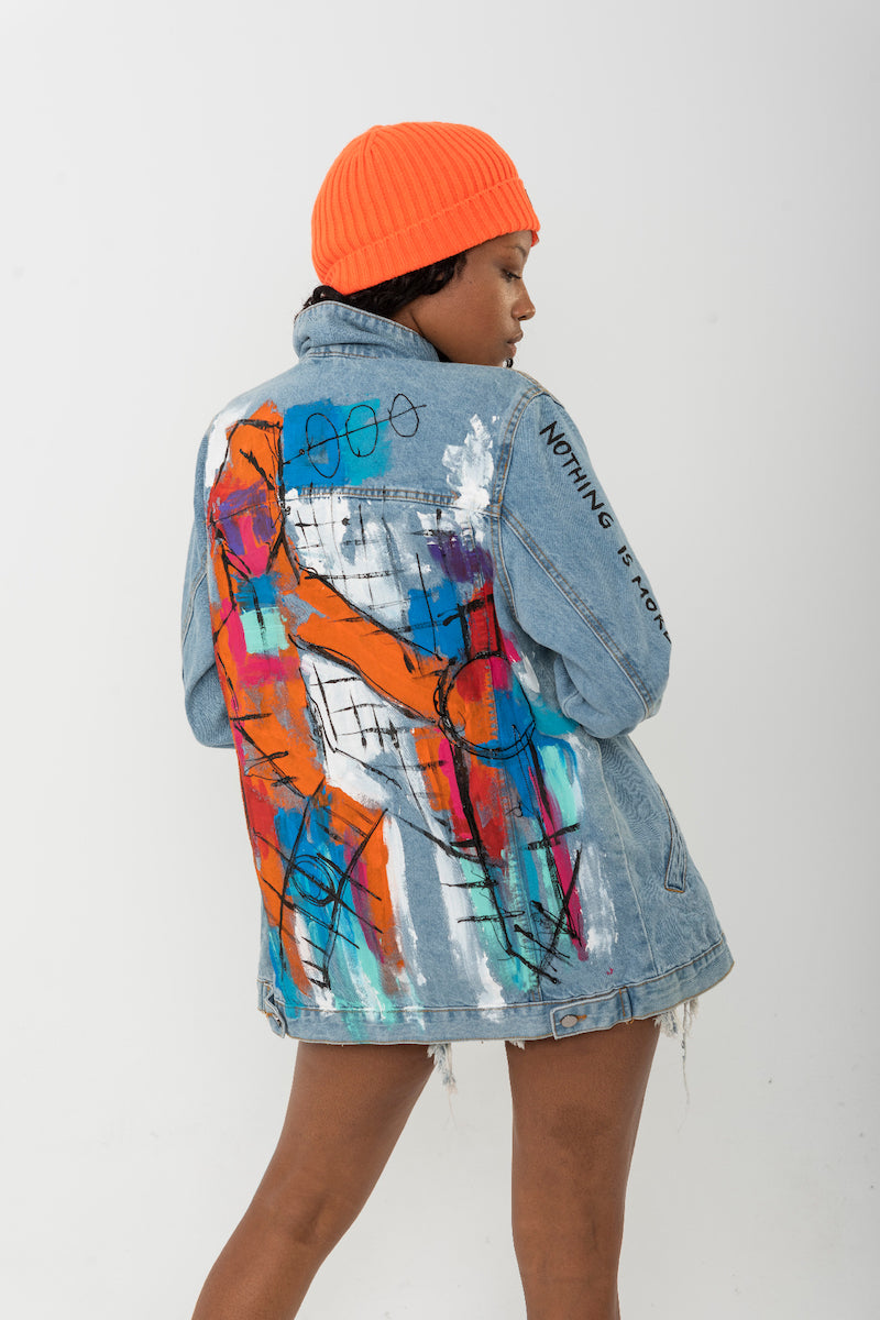 Lookproject - Reality Denim Ceket