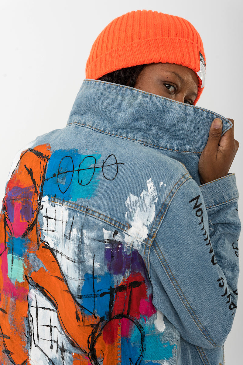 Lookproject - Reality Denim Ceket
