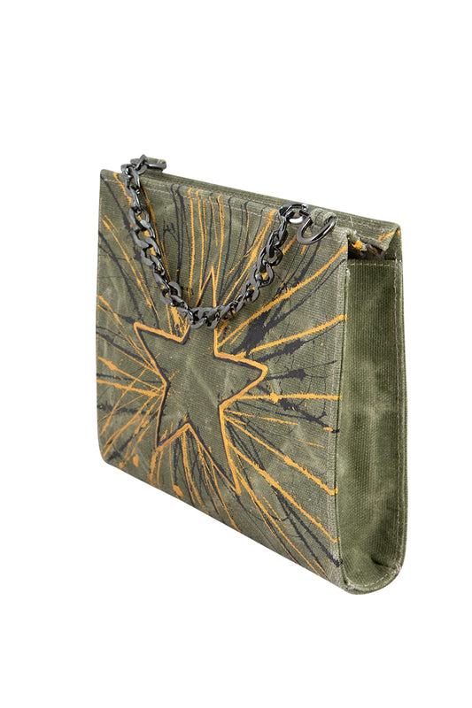 Shine Bright Mini Bag - Khaki