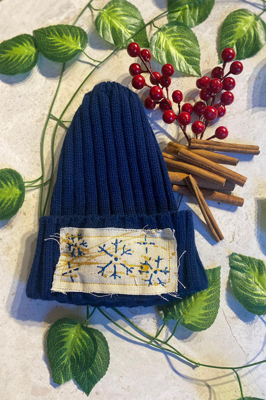 Look Project - Snowflake Hat